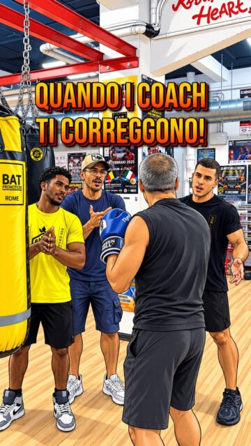 🥊 IVANO PROVA A FARE IL SACCO DA SOLO…

Ma alla KB GYM è praticamente impossibile! 😂

Prima arriva Coach Adriano: “No, così…”
Poi Niccolò: “Aspetta, fai così…”
E infine Alberto: “Fermo tutto!” 🤦‍♂️😂

Alla KB GYM abbiamo sempre tanti coach a tua disposizione…
A volte pure troppi! 😂🥊

Perché allenarsi bene è importante…
ma sopravvivere a tutti i consigli dello staff è un’altra storia! 😎

🔥 KB GYM – ORA TOCCA A TE

#KBGym #Boxing #Pugilato #BoxingTraining #Coach TeamKBGym Allenamento Roma ReelItalia